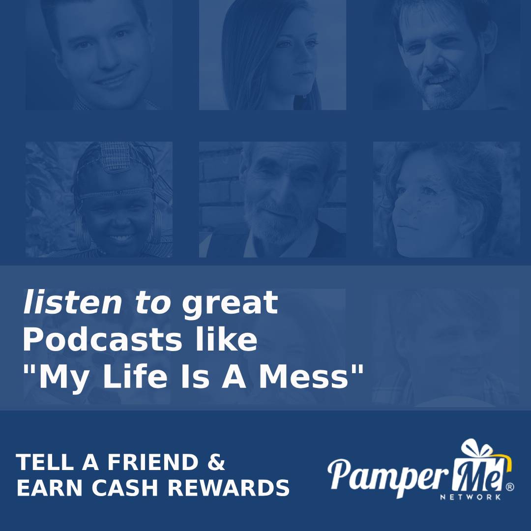 What Do You Do When Your Life Is A Mess And You Don’T Know How To Figure It Out? #podcast @lauren.rubin @mylifeisamesspodcast #podcasting @mylifeismessp1
