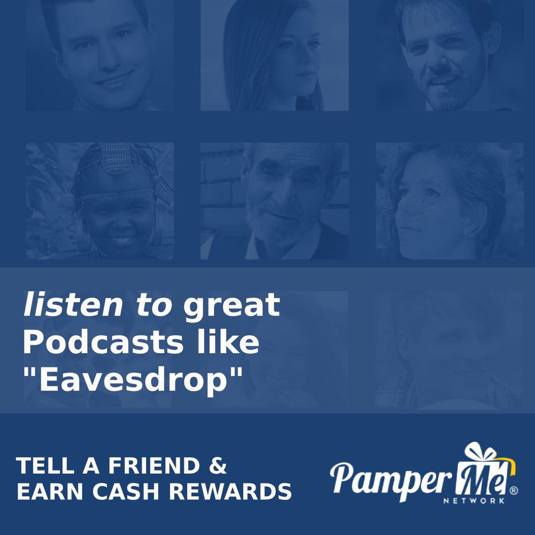 Guests From Every Corner Of The Gaming Share Their Insights On The Eavesdrop #podcast @optich3Cz @theeavesdrop #theeavesdroppodcast #esports #gaming #fishing #tech