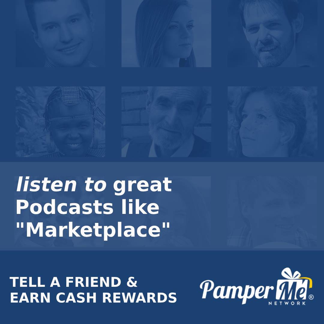 Marketplace With Kai Ryssdal #podcast Streams Delivers Clear Explorations Of How Economic News Affects You @marketplace @matrixthinker