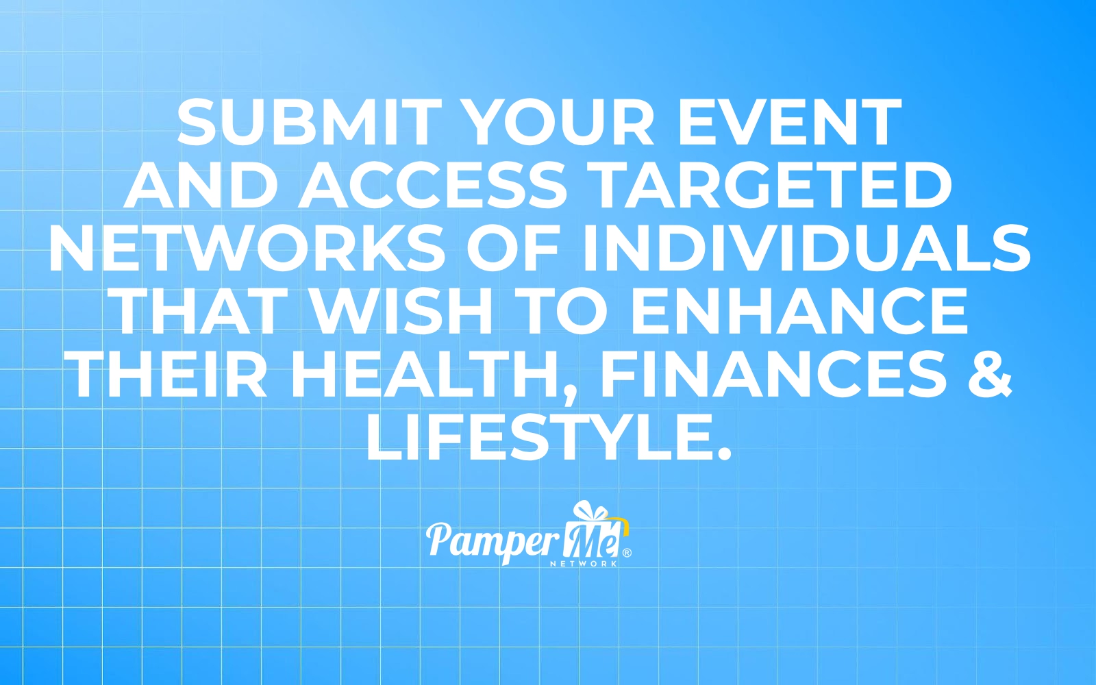 Submit Your Self Improvement Live Events & Tele Seminars Take Advantage Of This Free Service To Boost Advance Ticket Sales