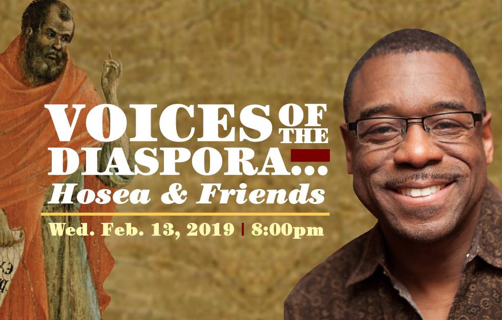 Enjoy Voices Of The Diaspora: Hosea An Evening Of Gospel, Jazz And Classical Music By Dr. Stephen Newby @ndettchorale @matrixthinker #tubmaninstitute @moz Oh