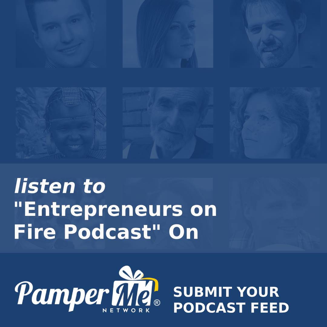Smart Entrepreneurs Listen To Entrepreneurs On Fire Podcast Hosted By John Lee Dumas @johnleedumas #motivation #selfimprovement @matrixthinker #podcasting