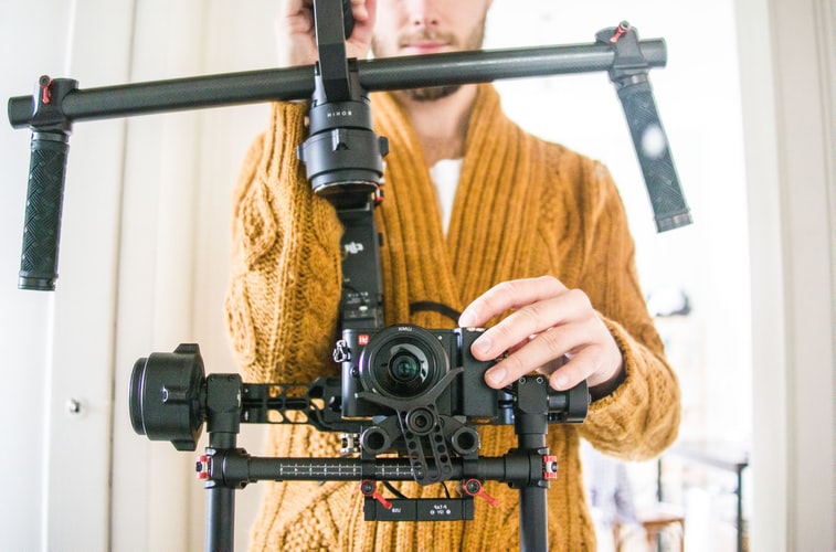 Videographer/editor Required Kansas City, Mo