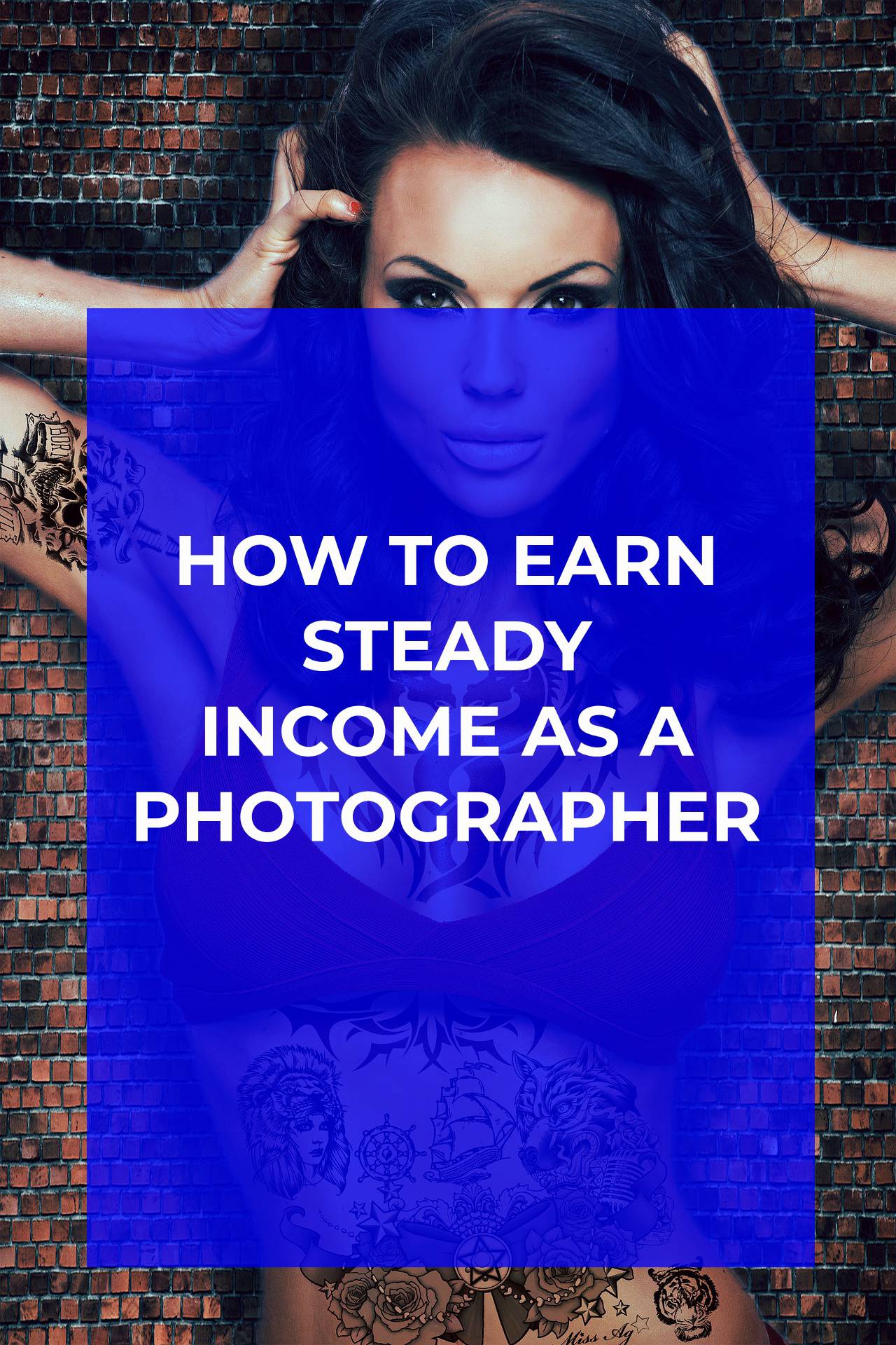 How To Earn Steady Income As A Photographer With Social Rewards Technology #pampermenetwork @matrixthinker