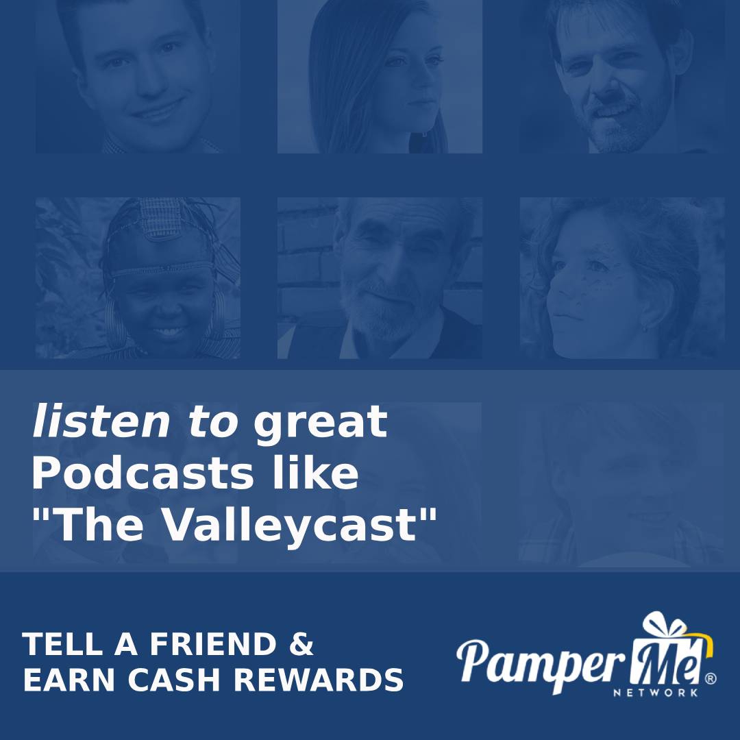 Four Comedians Trying To Change The World With Joyous Chaos #podcast @thevalleyfolk @matrixthinker