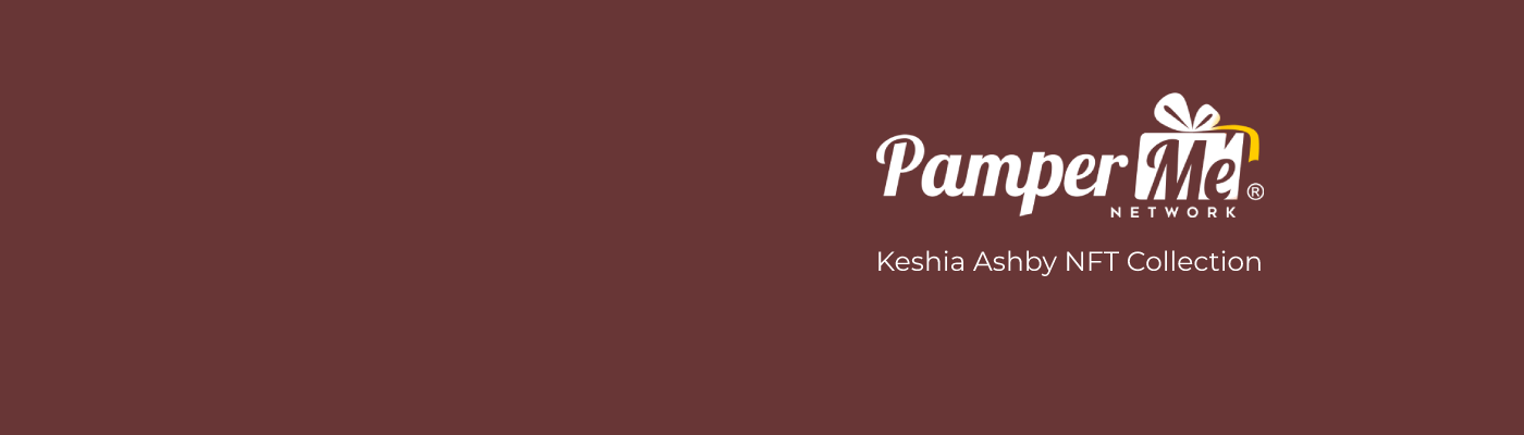 Keshia Ashby NFT Collection banner