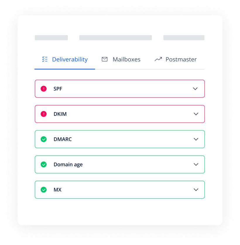 Enhance Email Delivery
