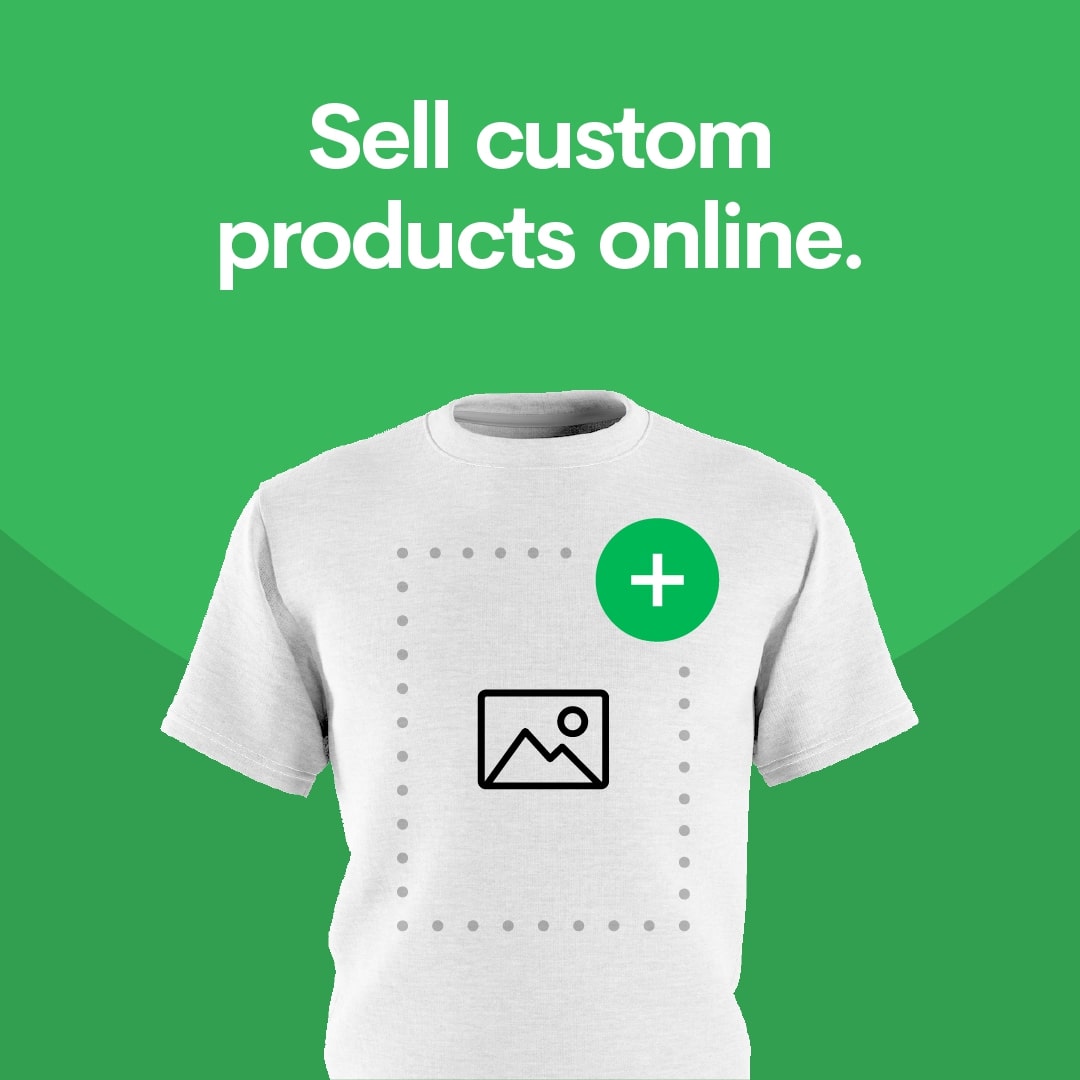 Sell custom products online with Printify