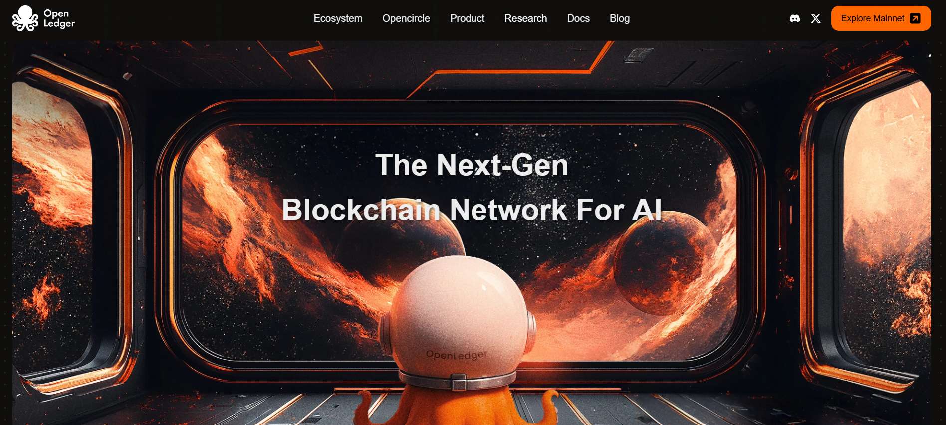 Open Ledger