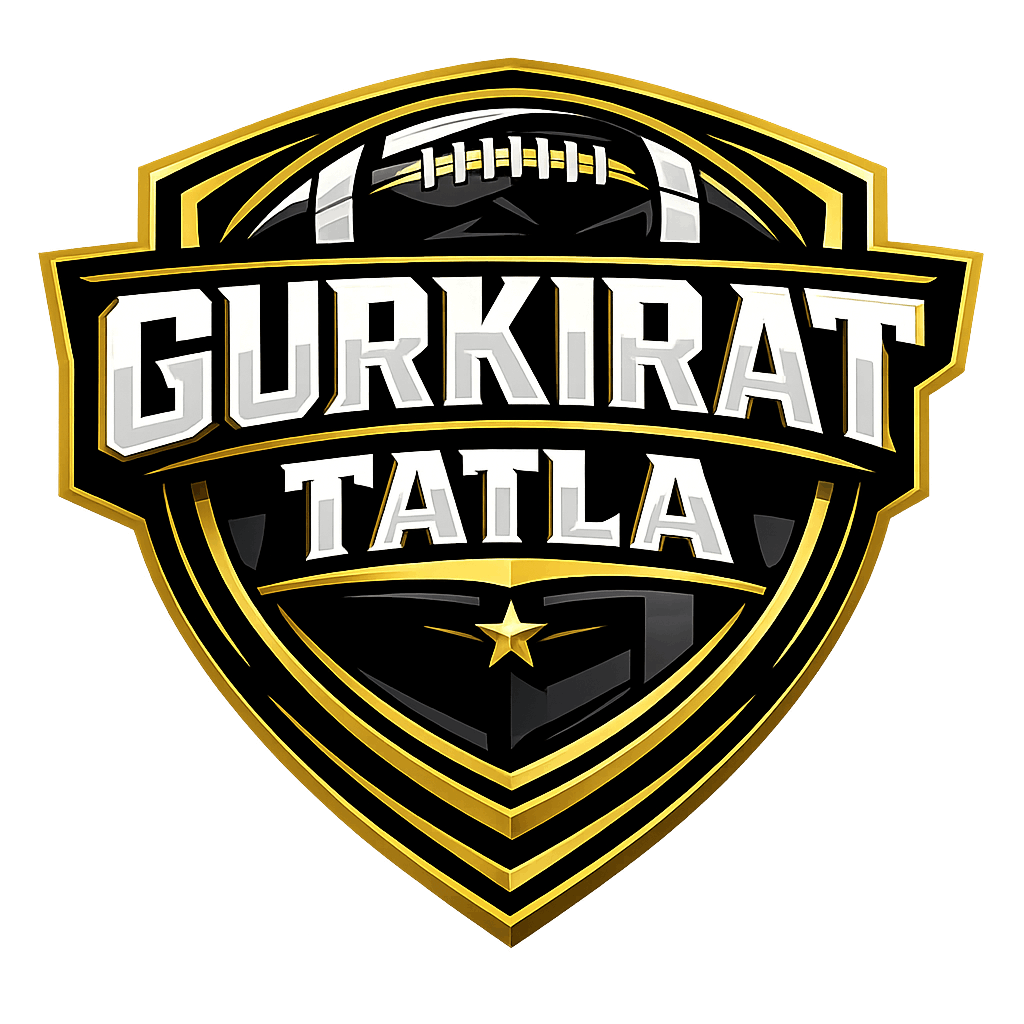 Gurkirat Tatla