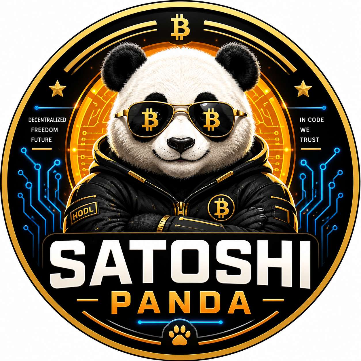 Satoshi Panda