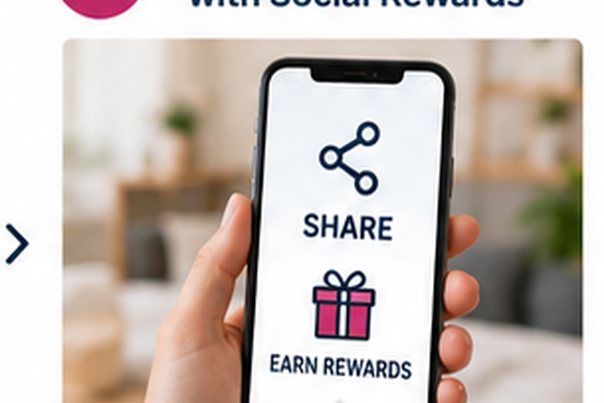 PMN Social Rewards helping webinar promoters earn one dollar for qualified registered guests.