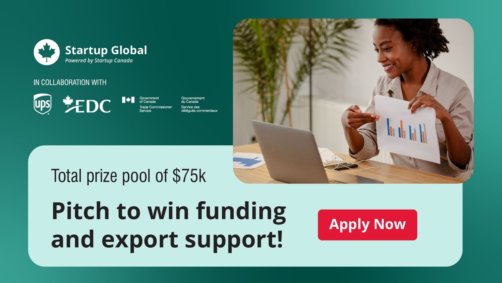 Entrepreneurs Going Global Webinar Series #webinars #pitchcompetition #startup