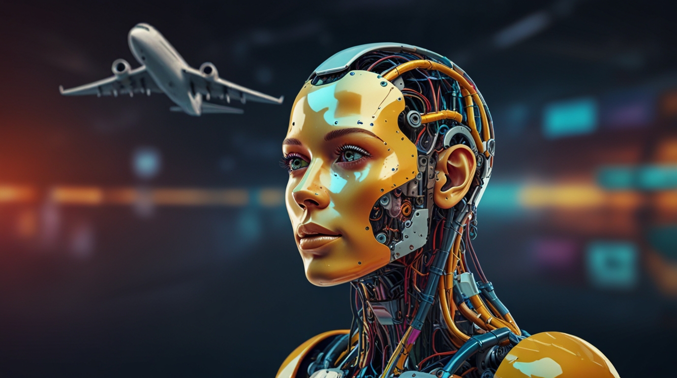 Taking Flight: AI's Role in Revolutionizing Aviation #Webinar #ArtificialIntelligence