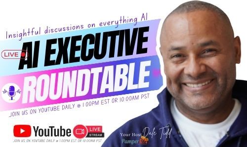 AI Executive Roundtable Episode 2 - Conversational AI with a Spotlight on Voice AI
