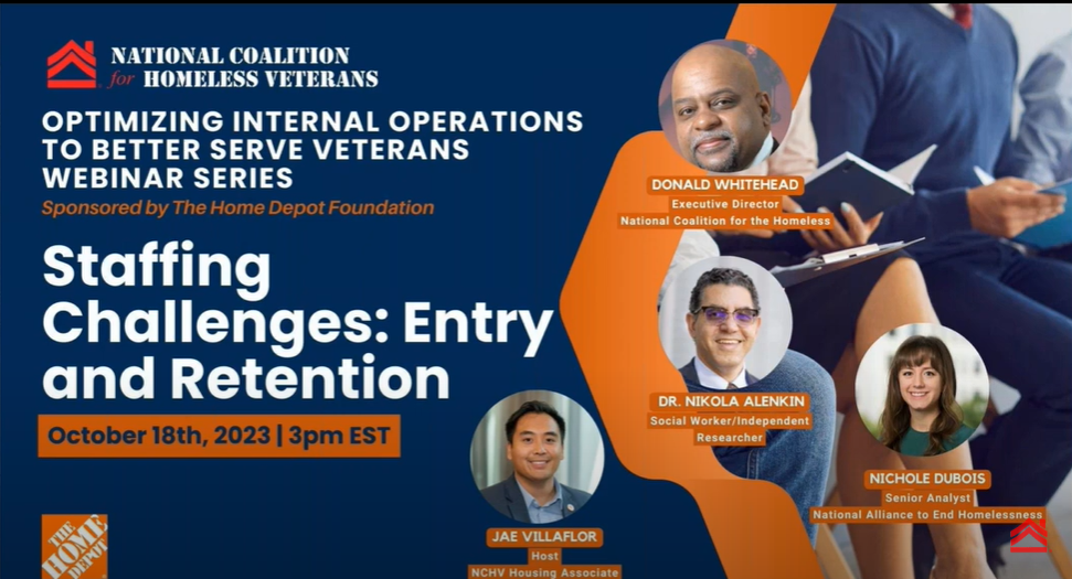 Staffing Challenges Entry and Retention