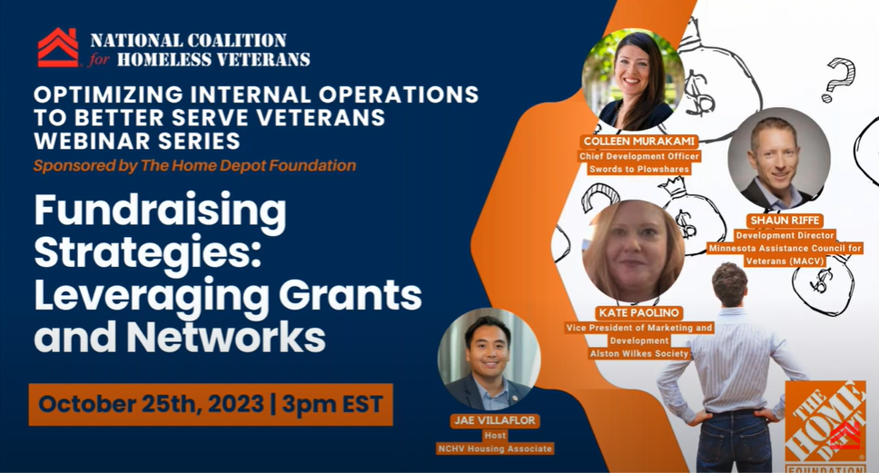 Fundraising Strategies – Leveraging Grants and Networks