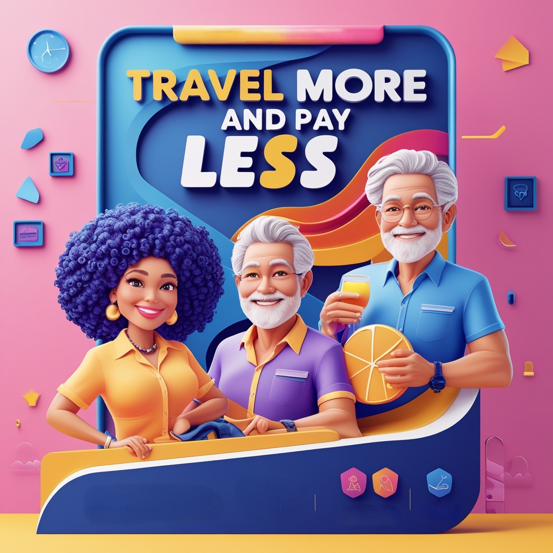 DiFi Life Presents: Live Better, Travel More: Unlock Freedom with Your Travel Club Membership