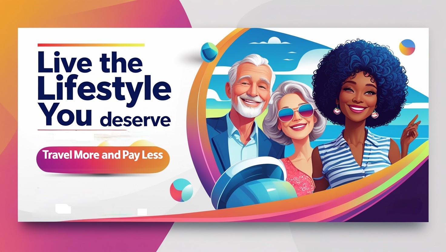 Bush Marketing Presents: Live Better, Travel More: Unlock Freedom With Your Travel Club Membership