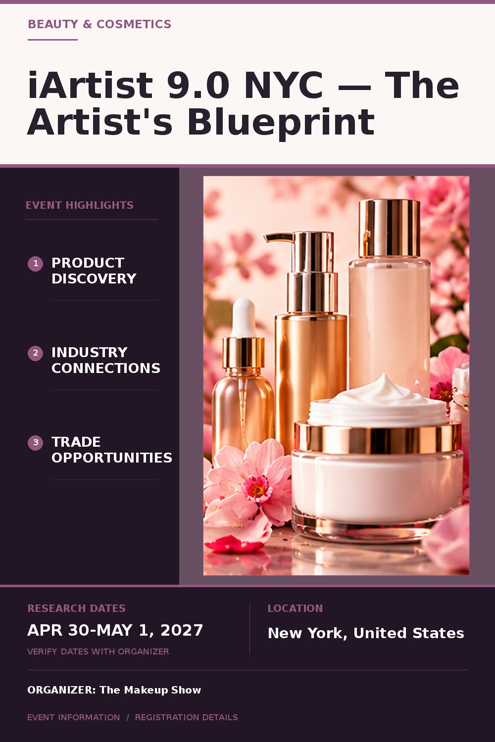 iArtist 9.0 NYC — The Artist's Blueprint