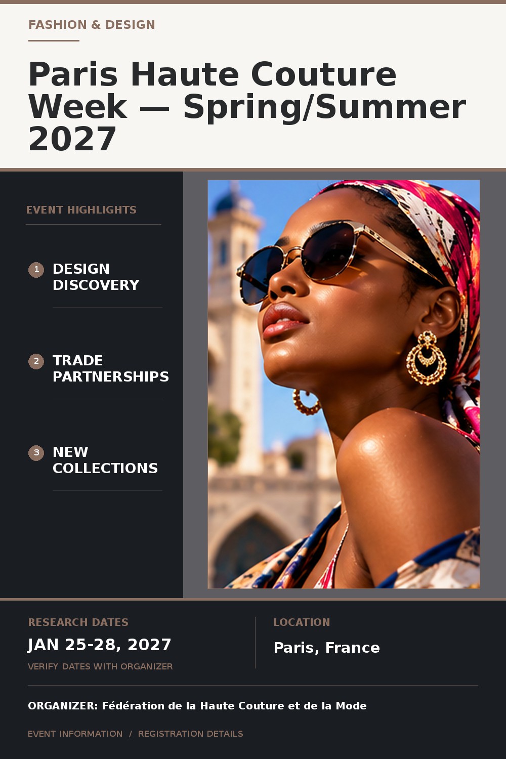 Paris Haute Couture Week — Spring/Summer 2027