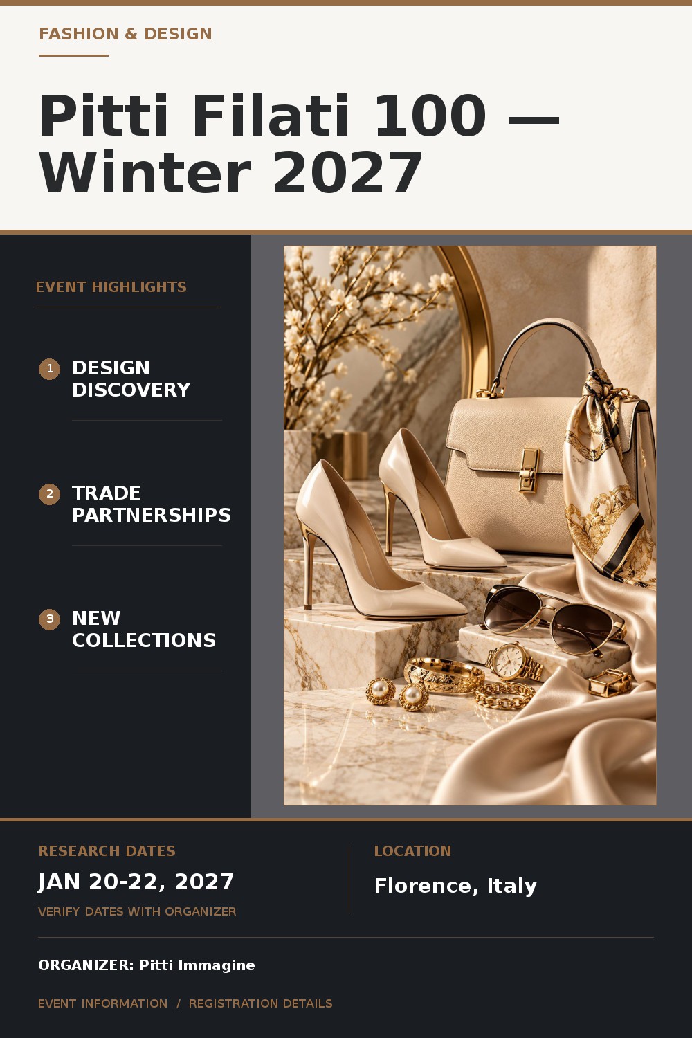 Pitti Filati 100 — Winter 2027