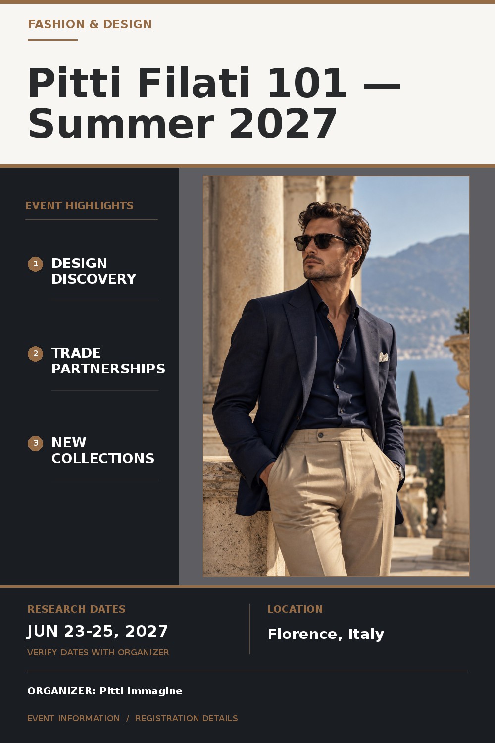 Pitti Filati 101 — Summer 2027