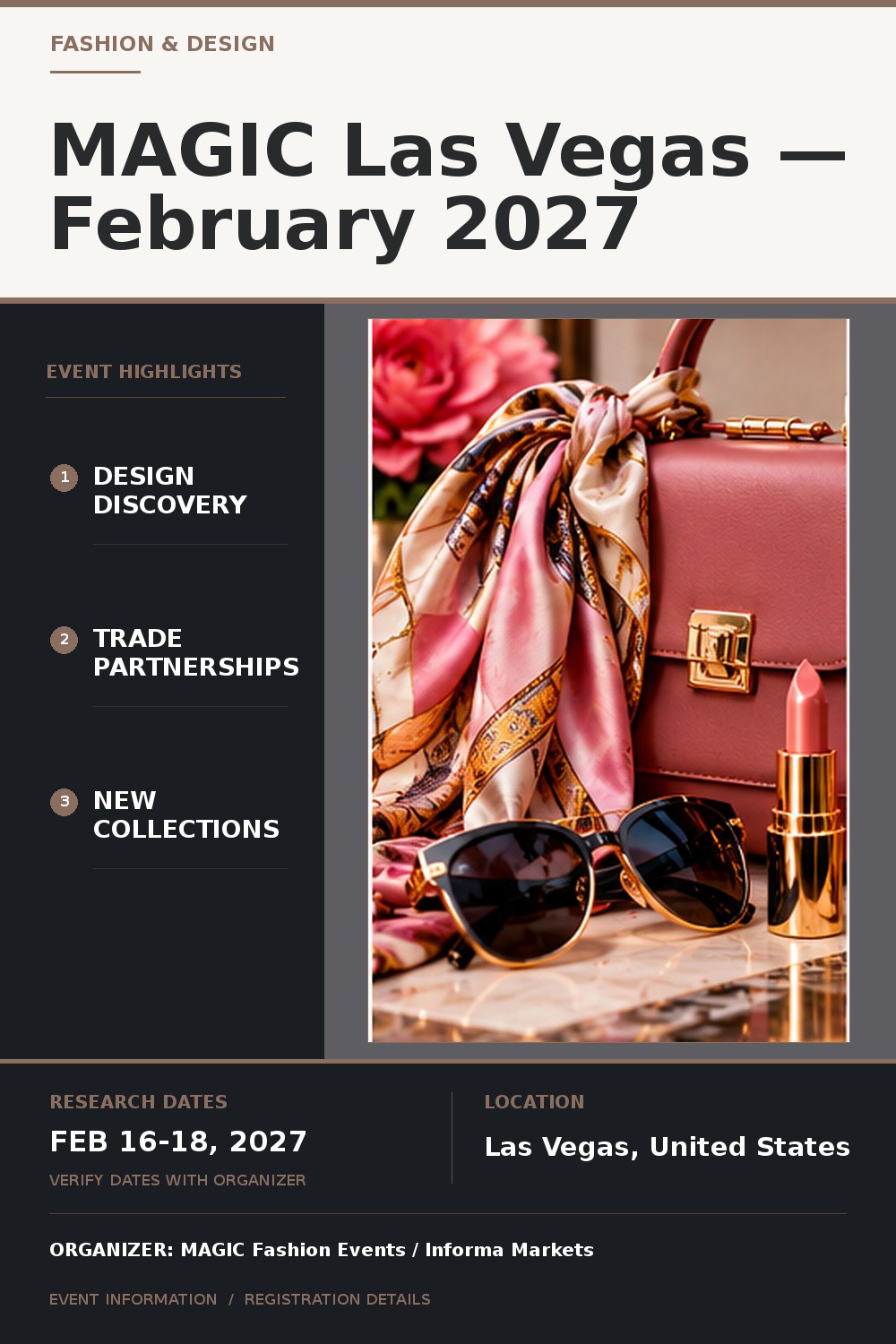 MAGIC Las Vegas — February 2027