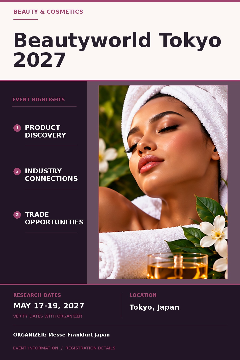 Beautyworld Tokyo 2027