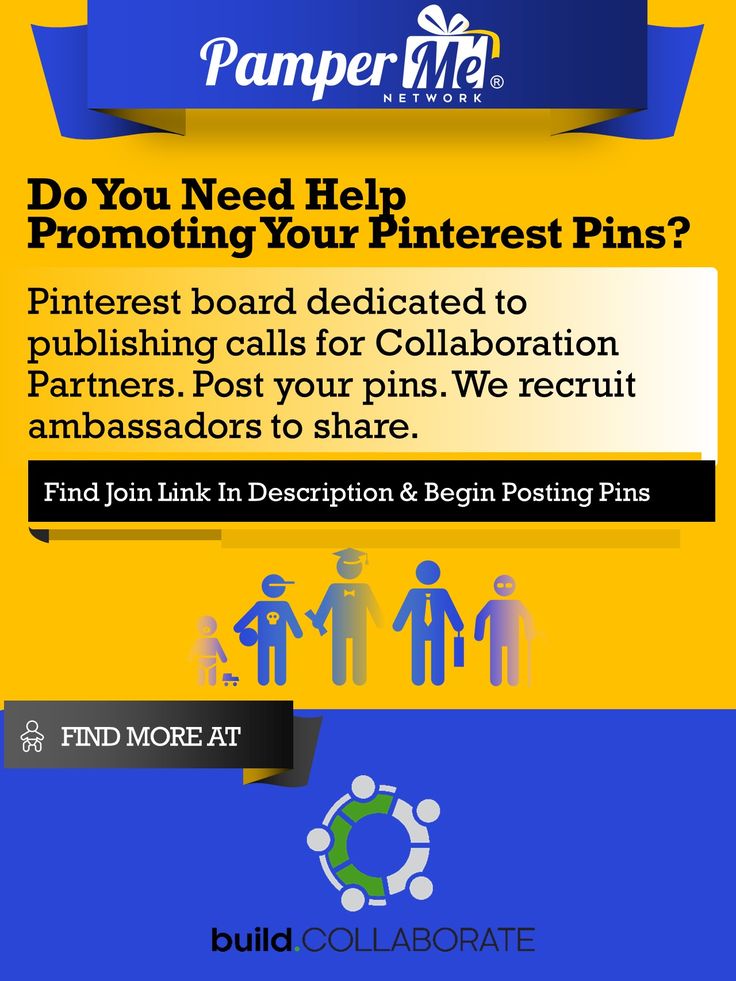 Do You Need Help Promoting Your Pinterest Pins?