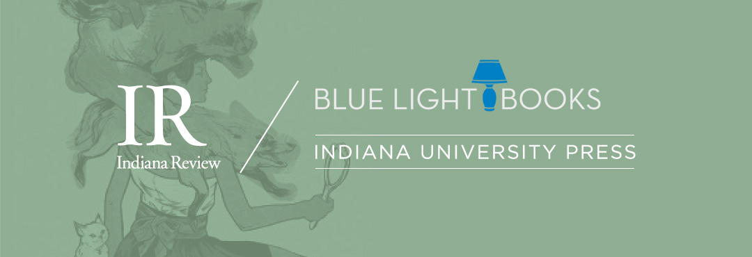 Blue Lights Book Prize - Author Contest @matrixthinker #nandicomer