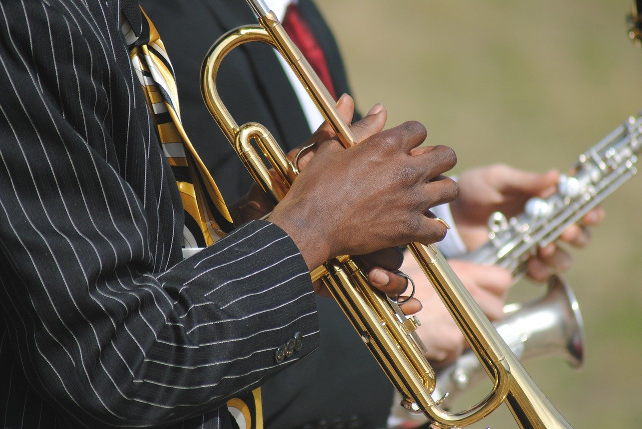 Financial Support For New Orleans Musicians