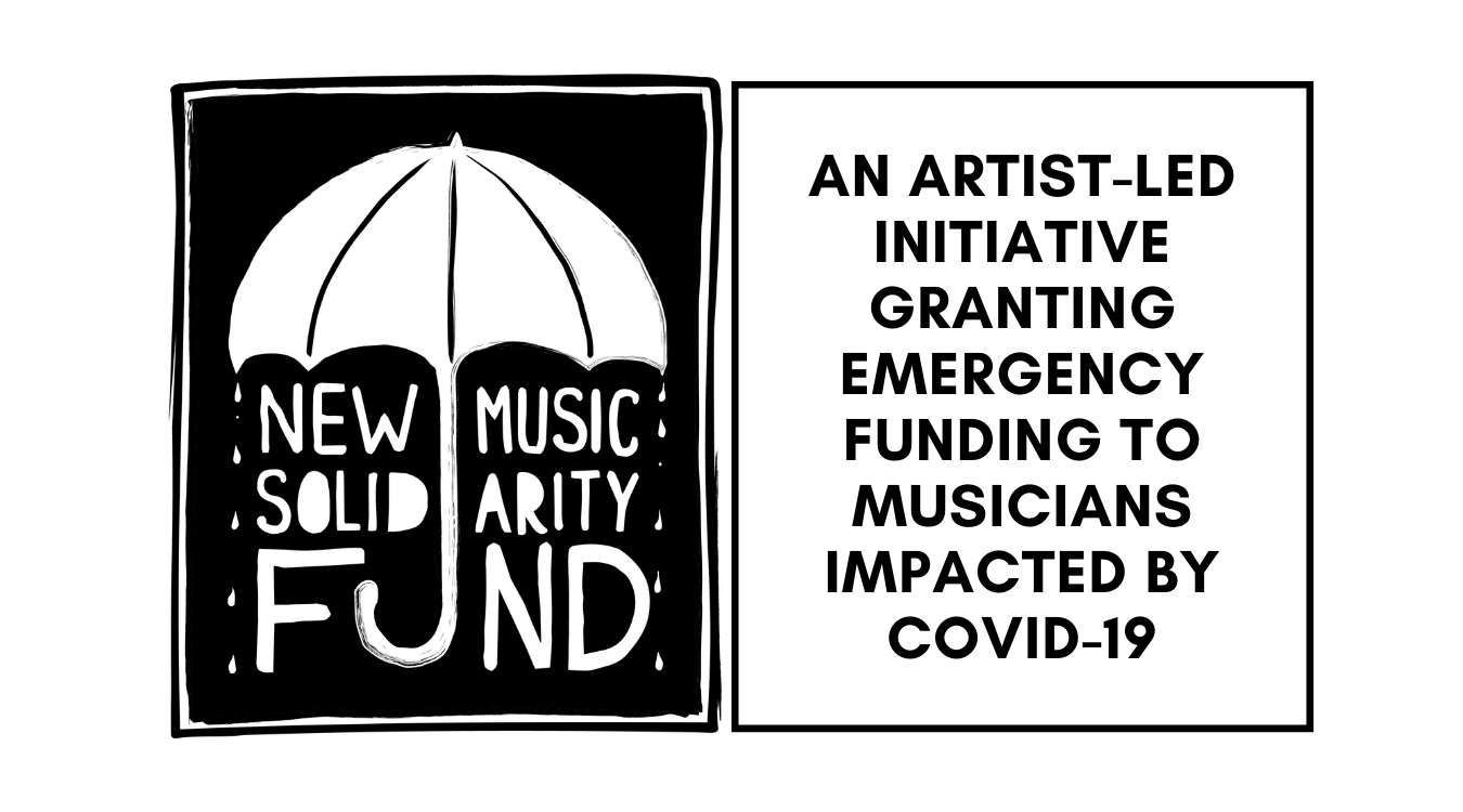 The New Music Solidarity Fund Offers $500 Emergency Funding To Musicians