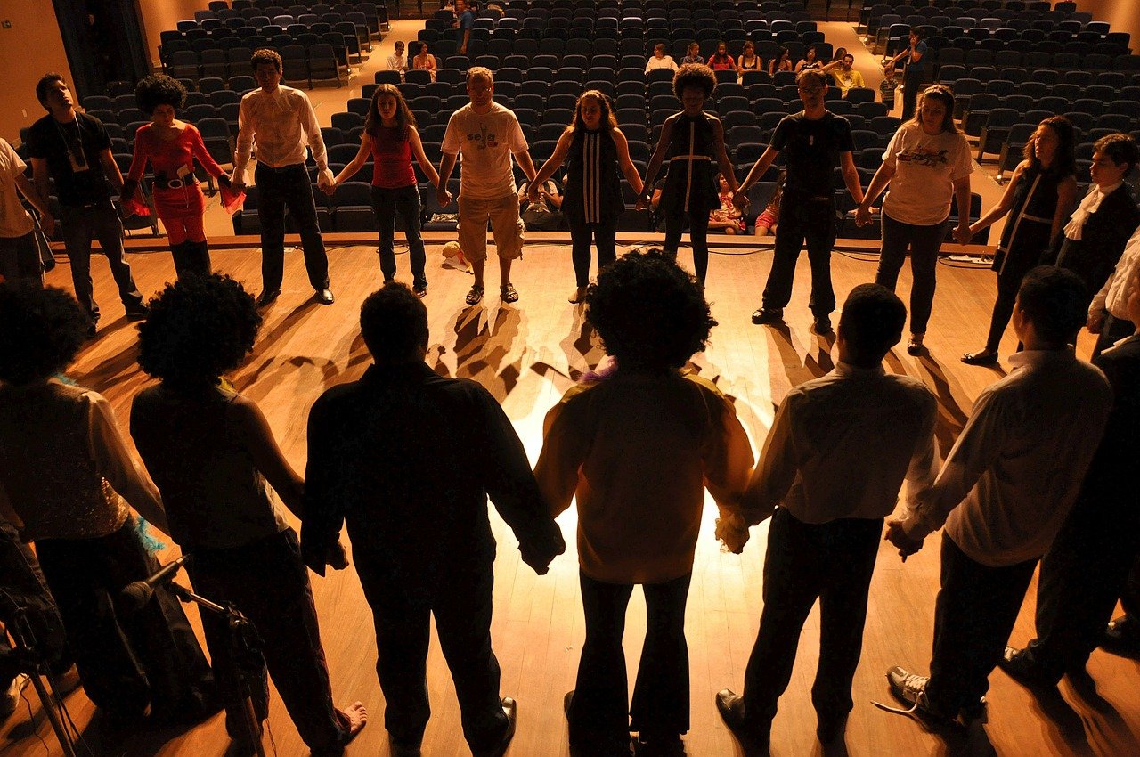 Recommender Grants For Theatre Creators