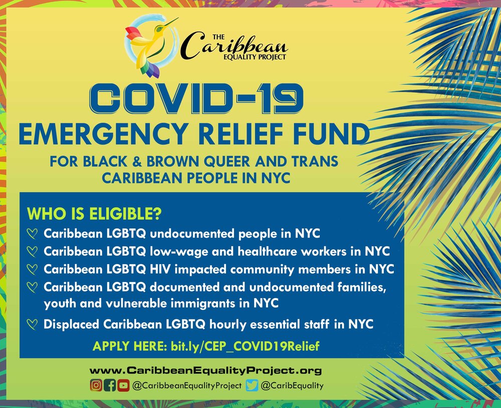 Covid-19 Financial Relief For LGBTQ Community