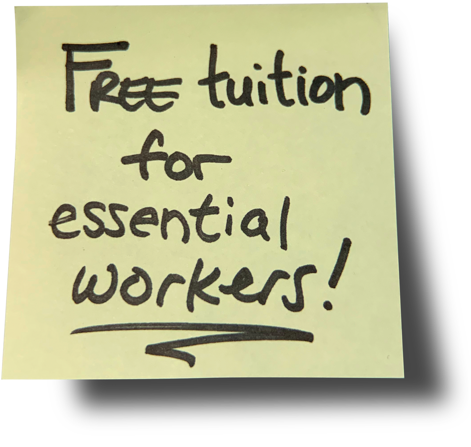 Michigan Offers Free Community College Education to Essential Workers
