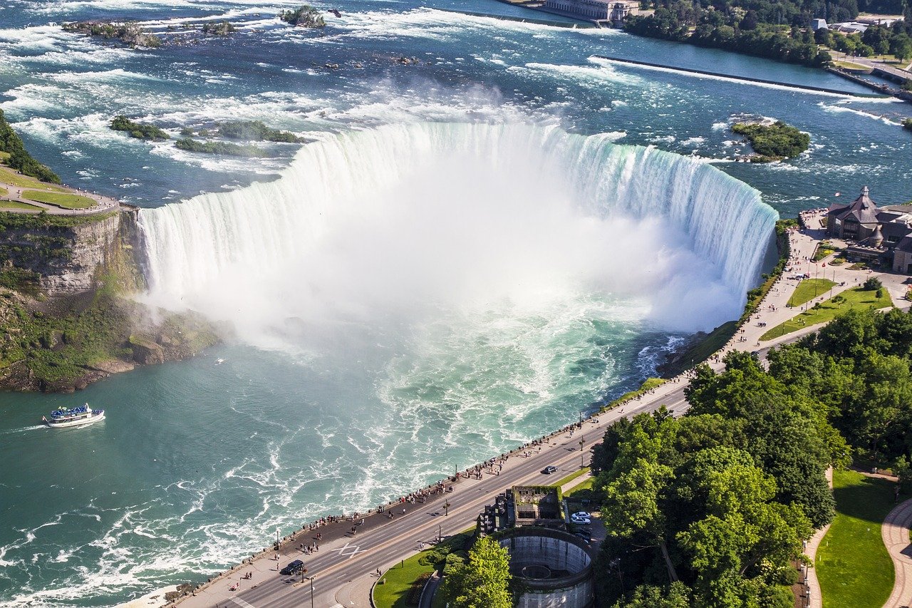 2 For 1 Admission To All Niagara Parks Attractions For Frontline Workers