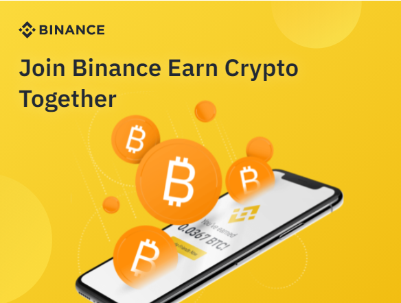 Invite Friends. Earn Crypto Together On Binance